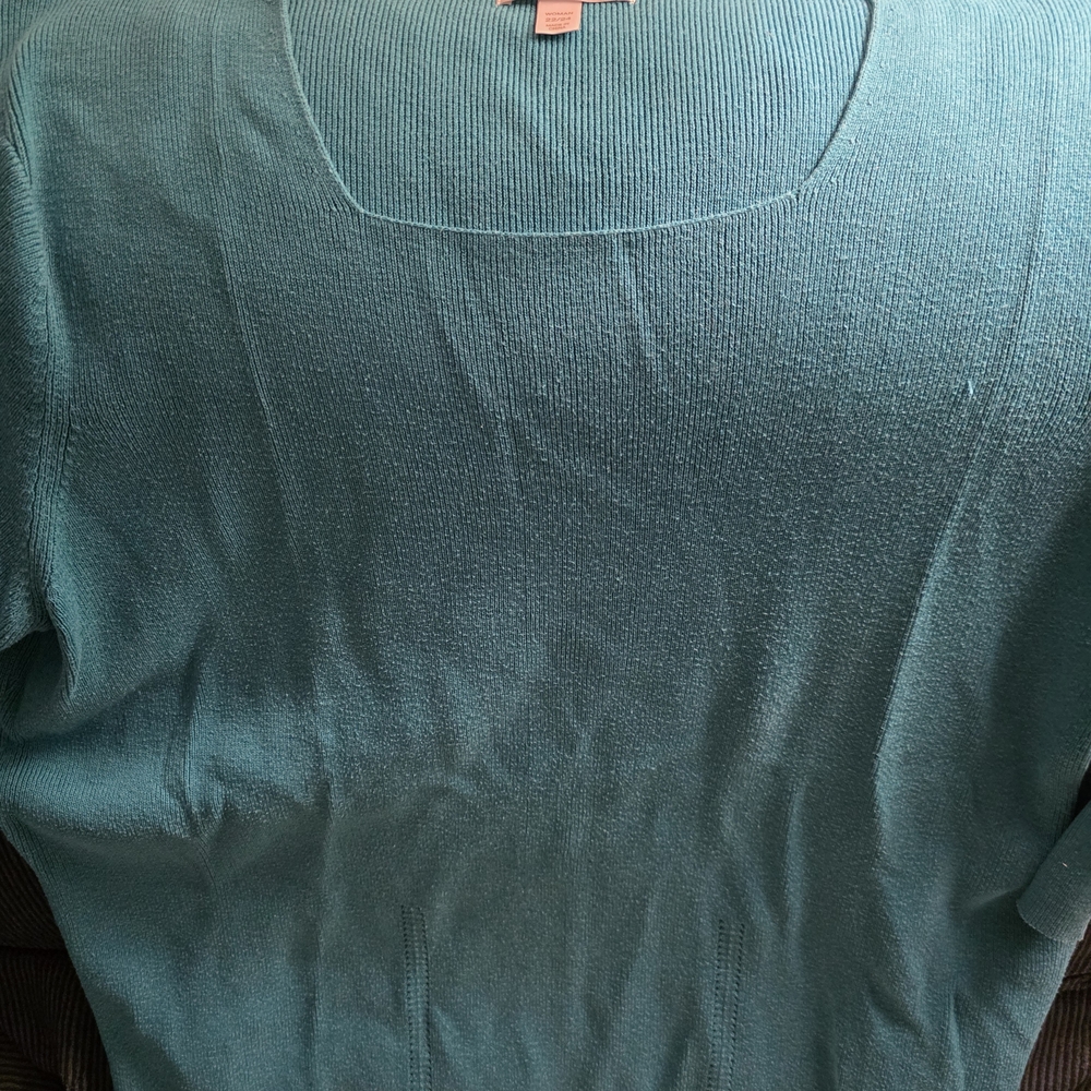 Teal Women's Sweater